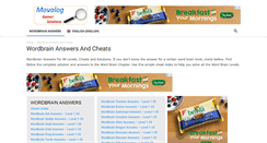 Desktop Screenshot of movalog.com
